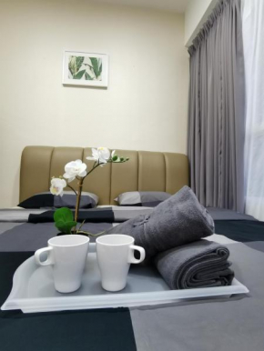●T11��2Pax●Studio●5min●Queensbay●Pg Bridge View●